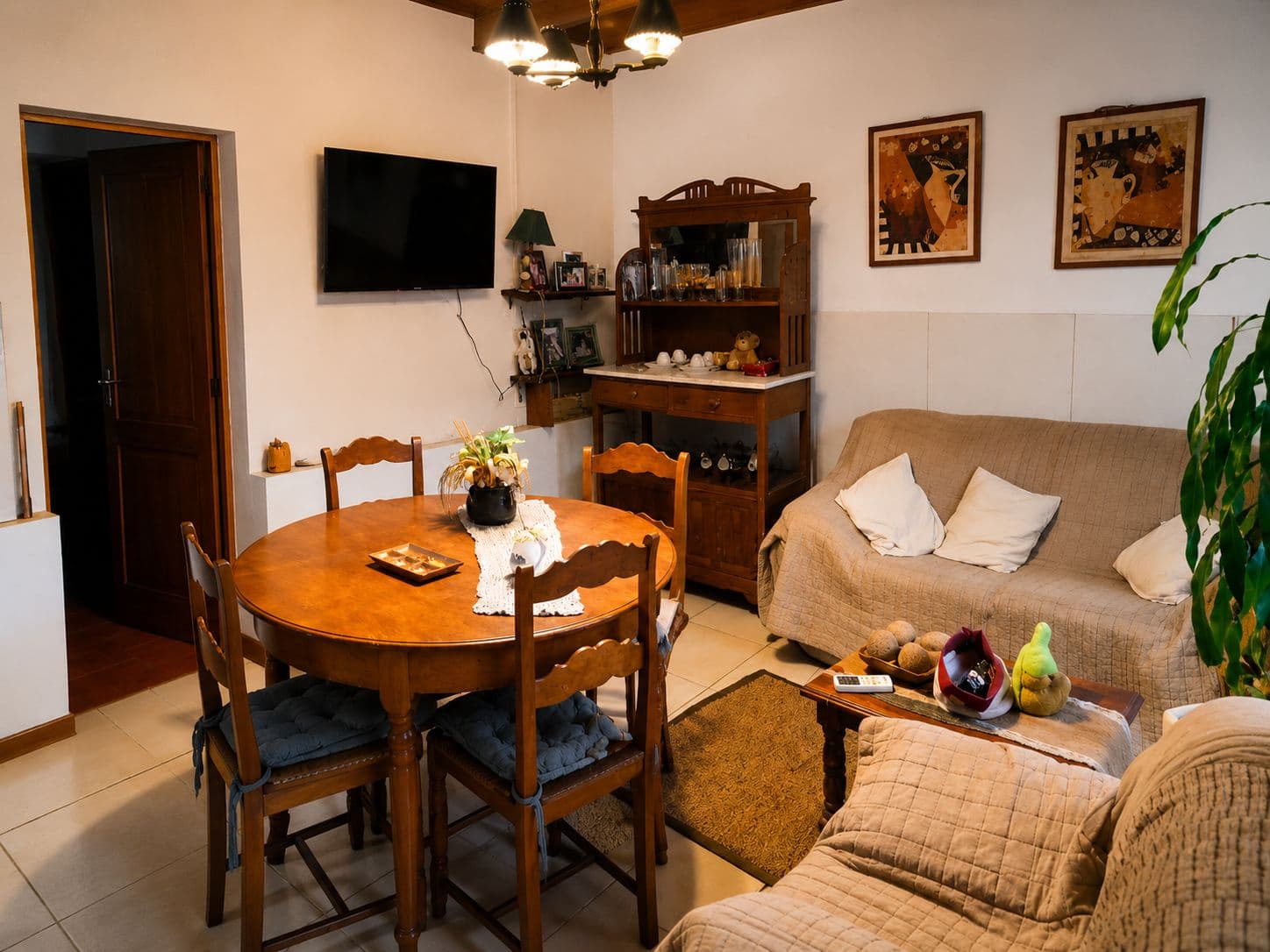 Casa de 3 dormitorios en SALTO