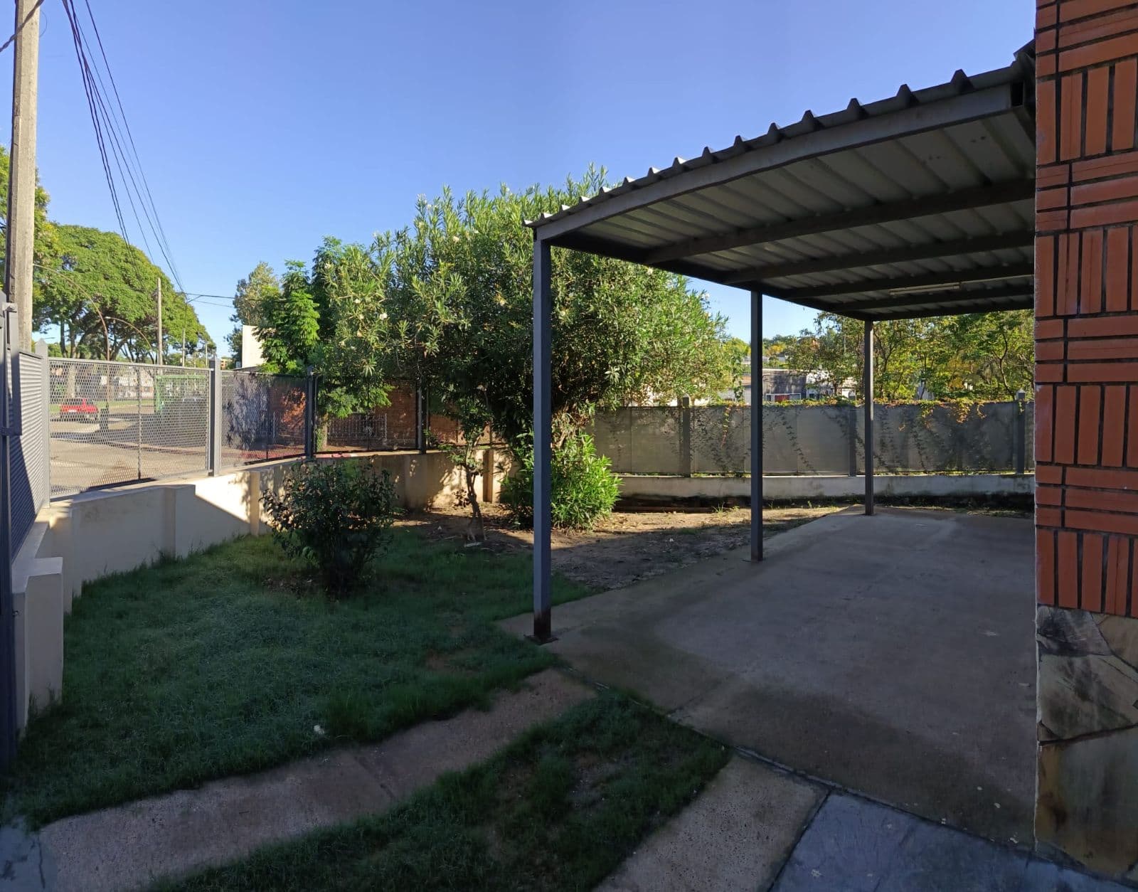Venta de propiedad en pleno centro de la ciudad.